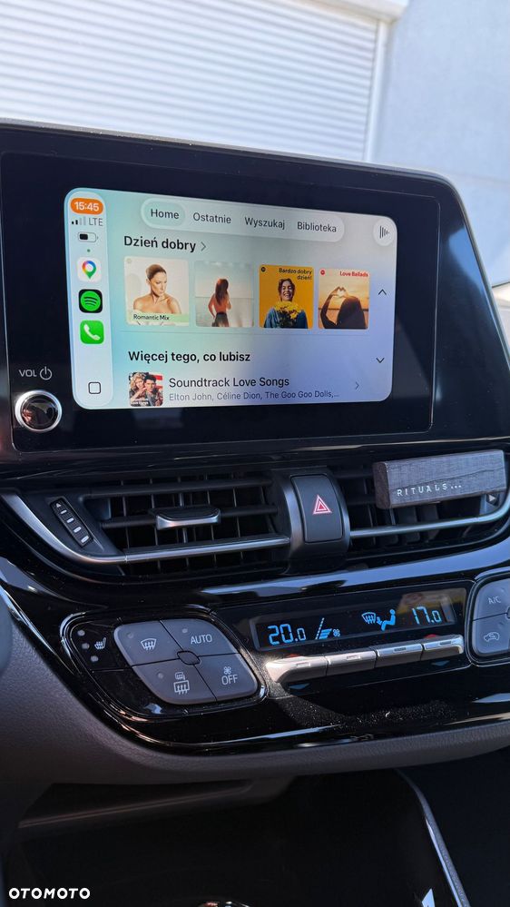 Toyota C-HR 2.0 Hybrid Style - 6