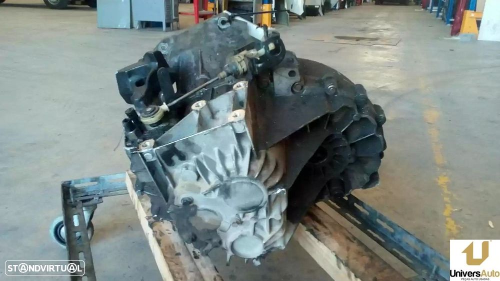 CAIXA VELOCIDADES FORD MONDEO III 2006 -5S7R7002CA - 2