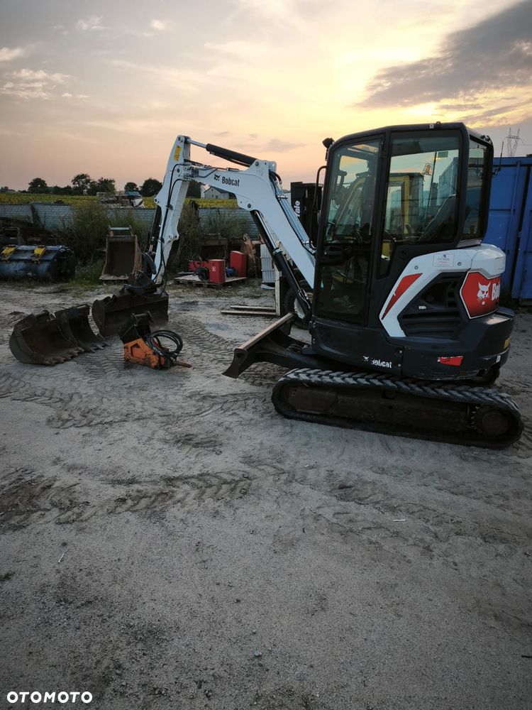 Bobcat E35z - 3