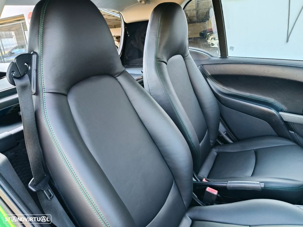 Smart ForTwo Coupé cdi softouch pulse dpf - 8