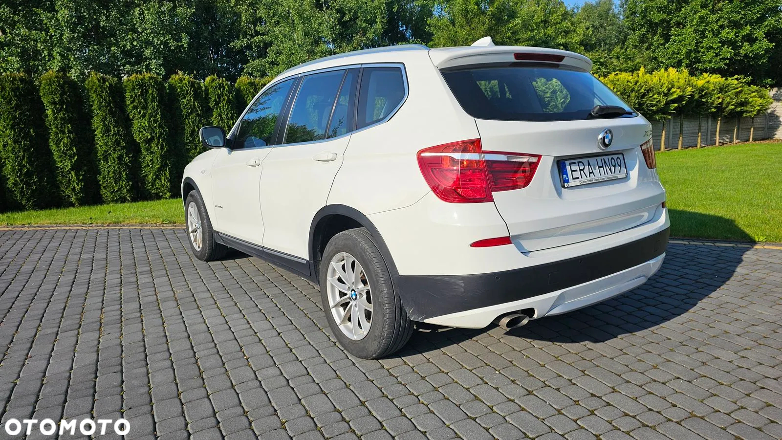BMW X3 - 6