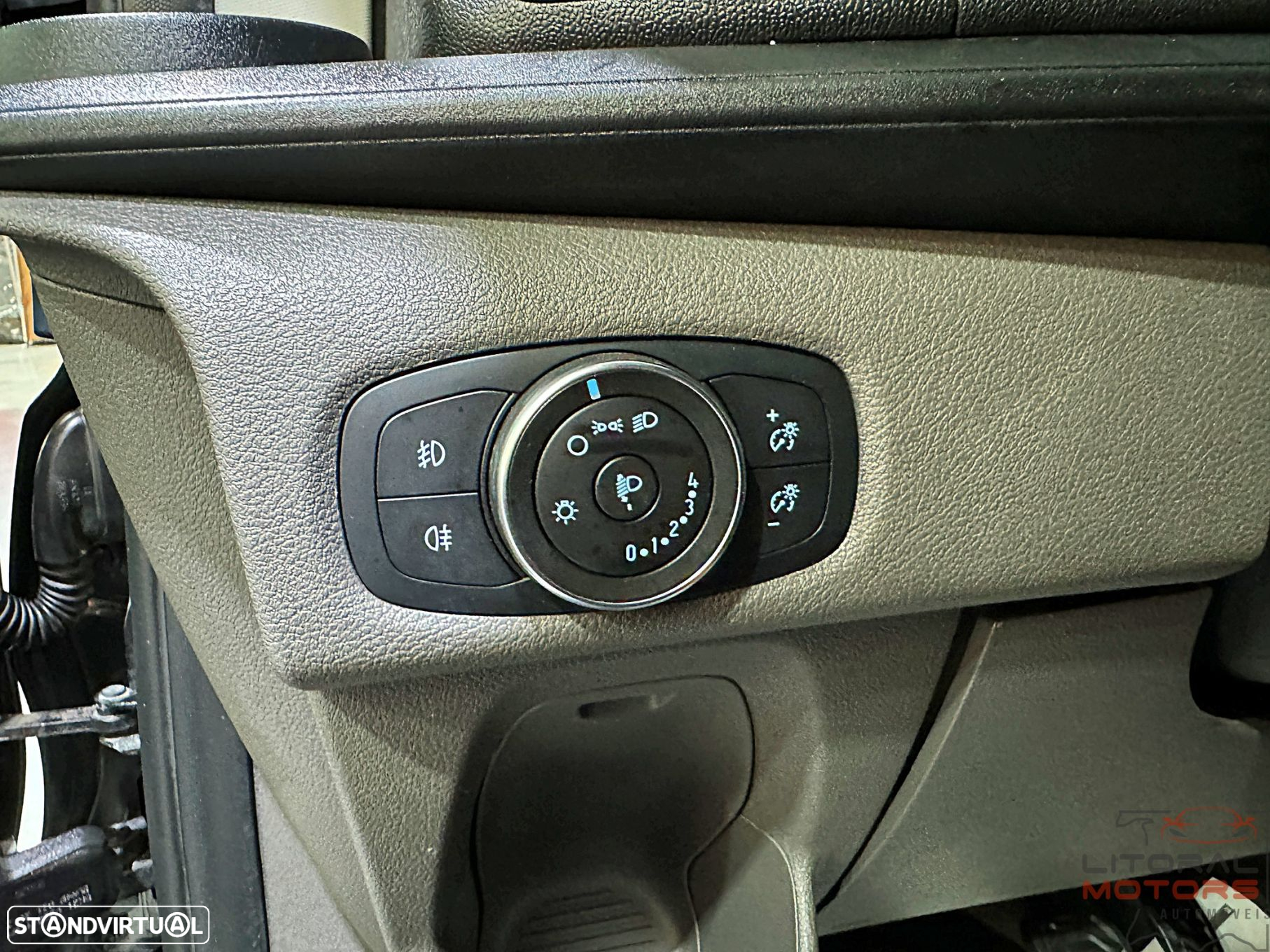 Ford Transit Custom 320L2 2.0 H1-T.B.Trend EcoBlue Hybrid - 17
