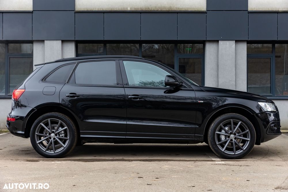 Audi Q5 2.0 TDI Quattro S tronic Sport - 28