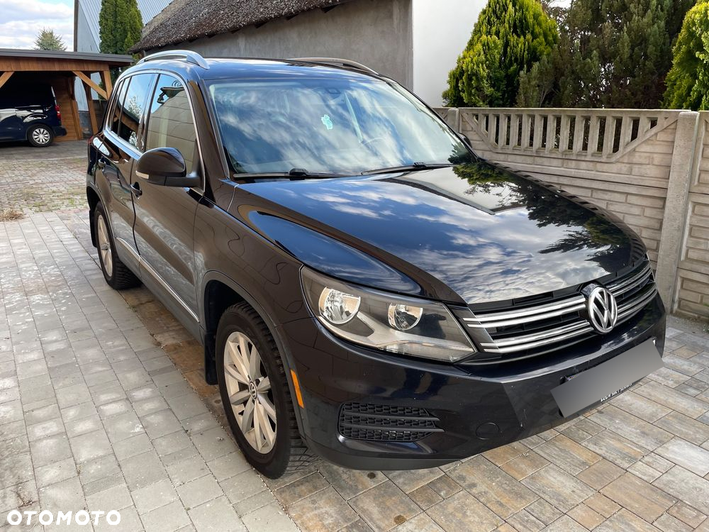 Volkswagen Tiguan 2.0 TSI 4Motion Automatik Track & Field - 3