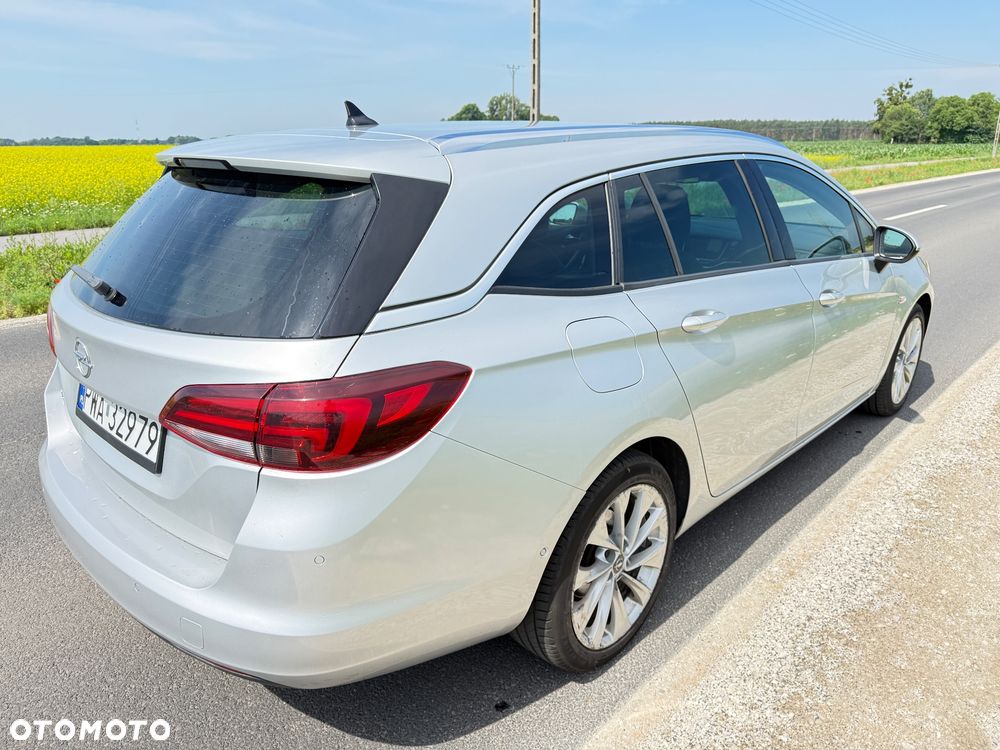 Opel Astra 1.5 CDTI 2020 - 3