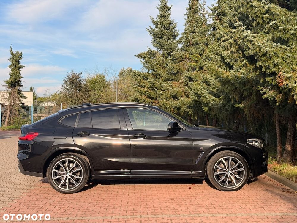 BMW X4 xDrive20d M Sport - 6