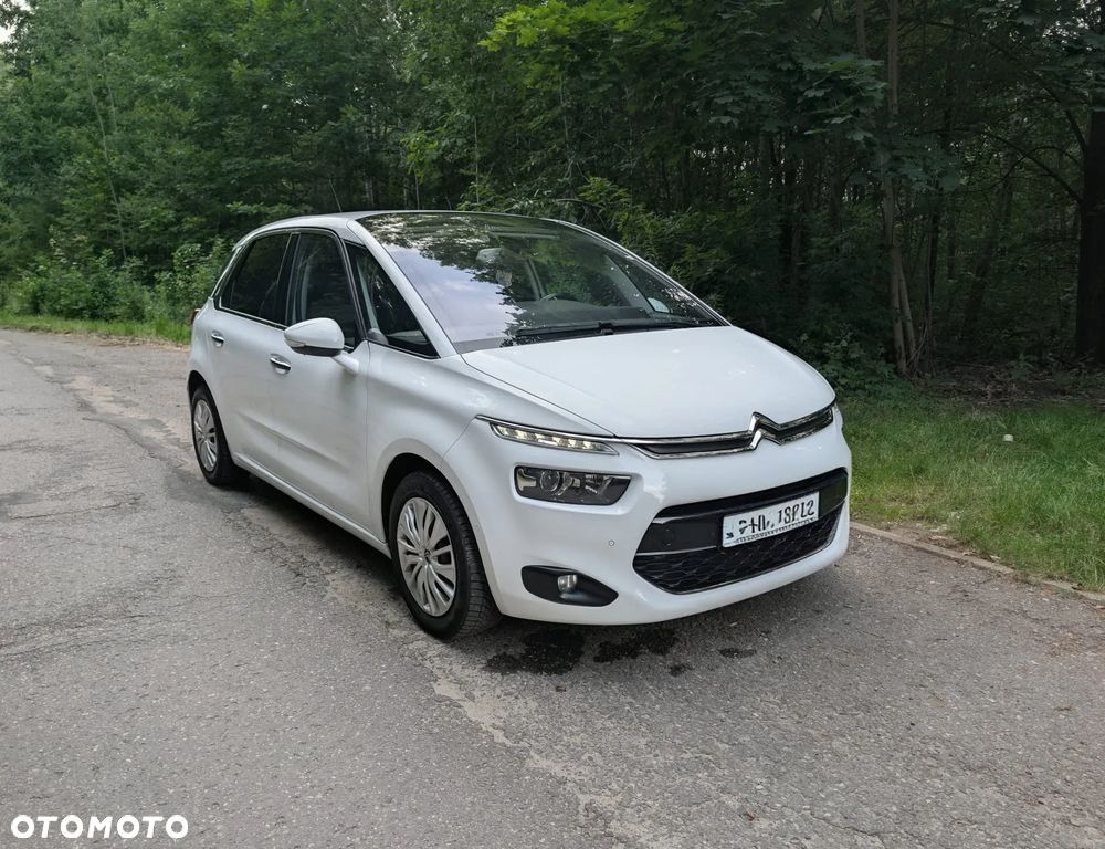 Citroën C4 Picasso 2.0 BlueHDi Exclusive - 1