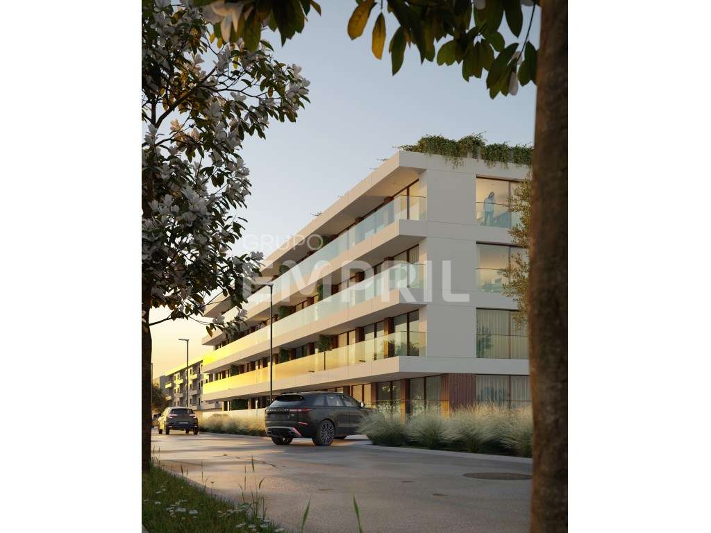 T2 c/ terraço Rua Dezanove - Grande imagem: 2/6
