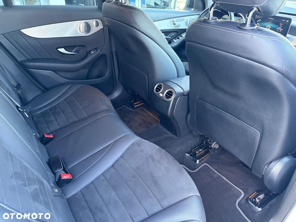 Mercedes-Benz GLC 220 d 4-Matic - 20