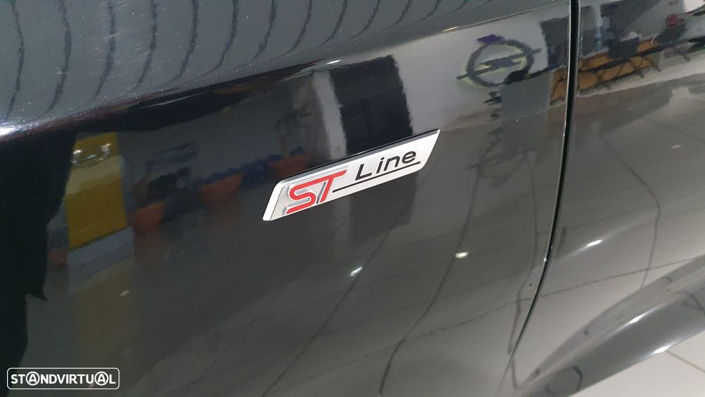 Ford Focus 1.0 EcoBoost MHEV ST-Line X - 7