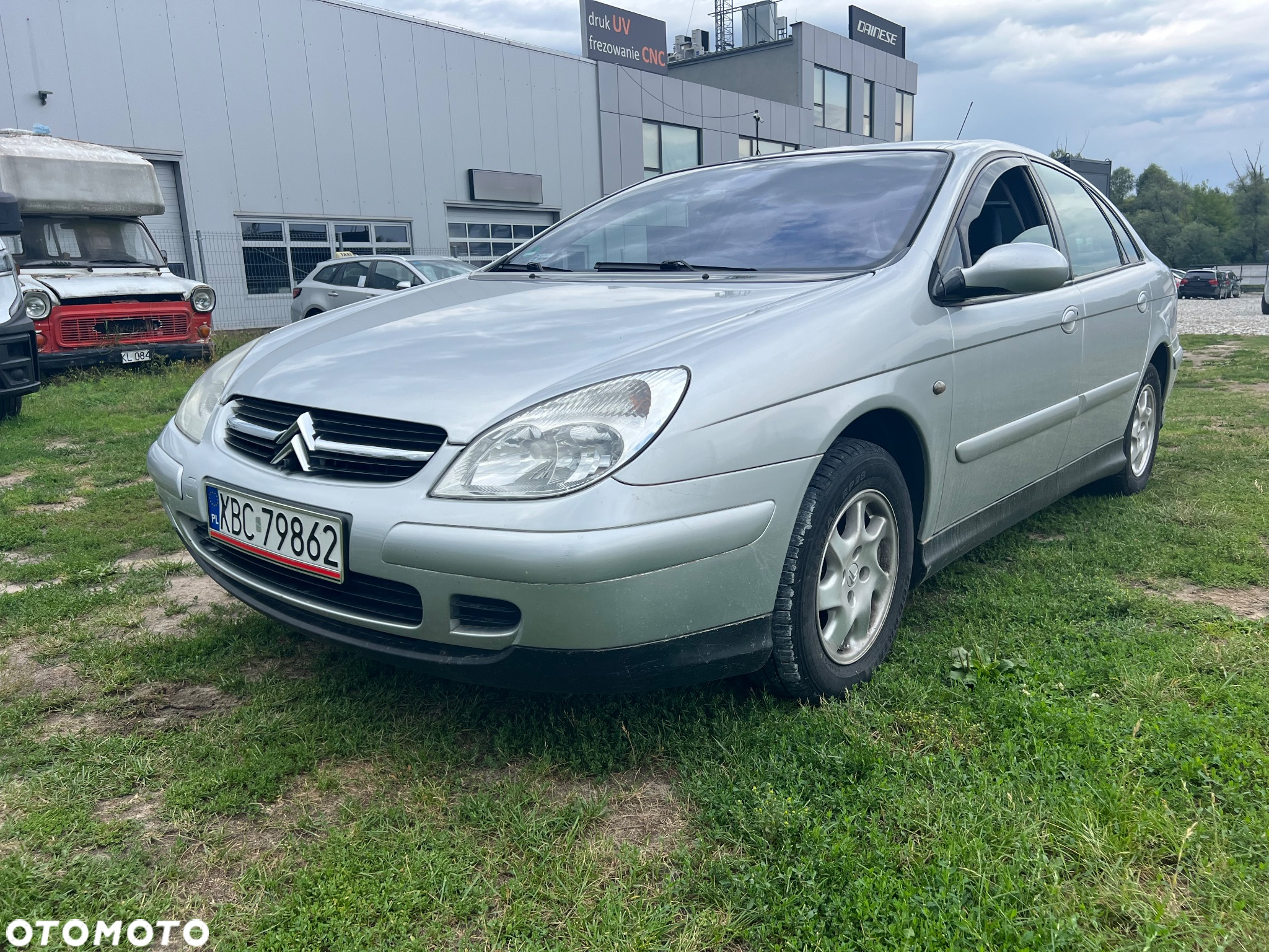 Citroën C5 2.0i HPi Exclusive - 20