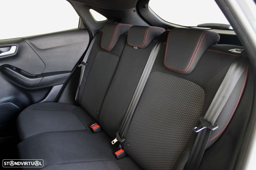 Ford Puma 1.0 EcoBoost MHEV ST-Line Aut. - 37