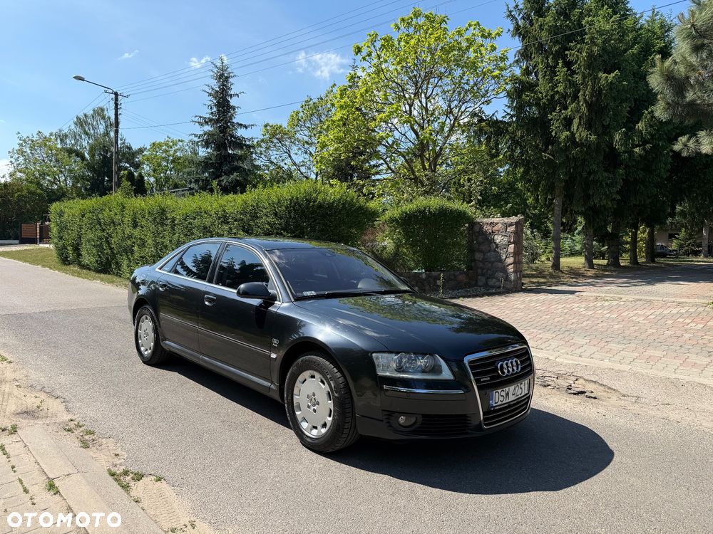 Audi A8 3.0 TDI Quattro - 1