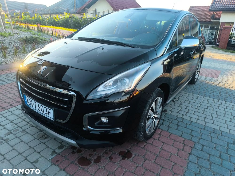 Peugeot 3008 1.6 BlueHDi Active S&S - 8