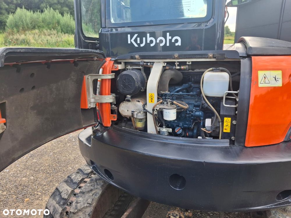 Kubota KX057-4 - 7