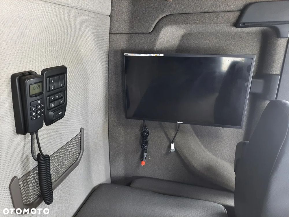 Scania S 540 / ACC / RETARDER / WAGA / Full Led / Duża Navi / Serwis Niemcy - 8