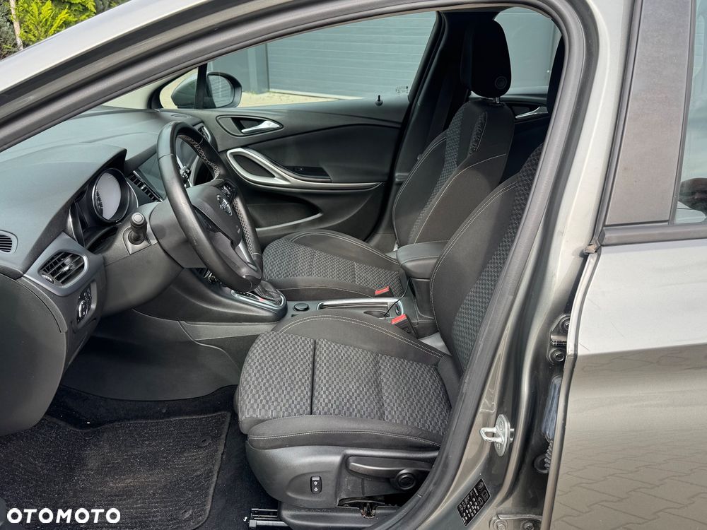 Opel Astra 1.4 Turbo Start/Stop Automatik 120 Jahre - 10