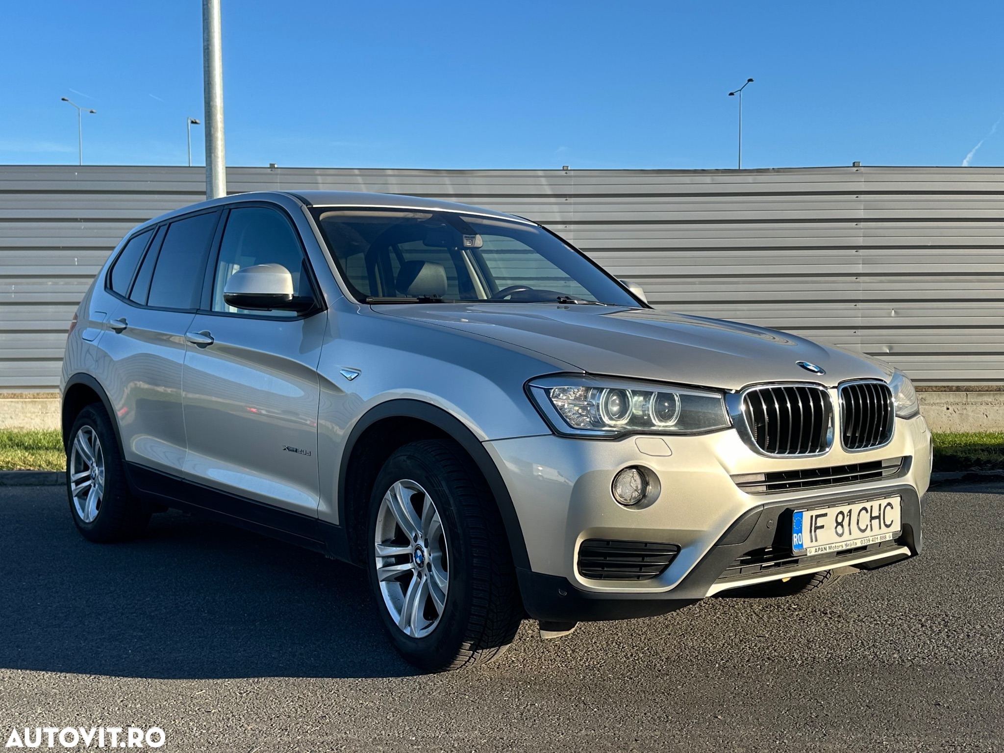 BMW X3 - 4
