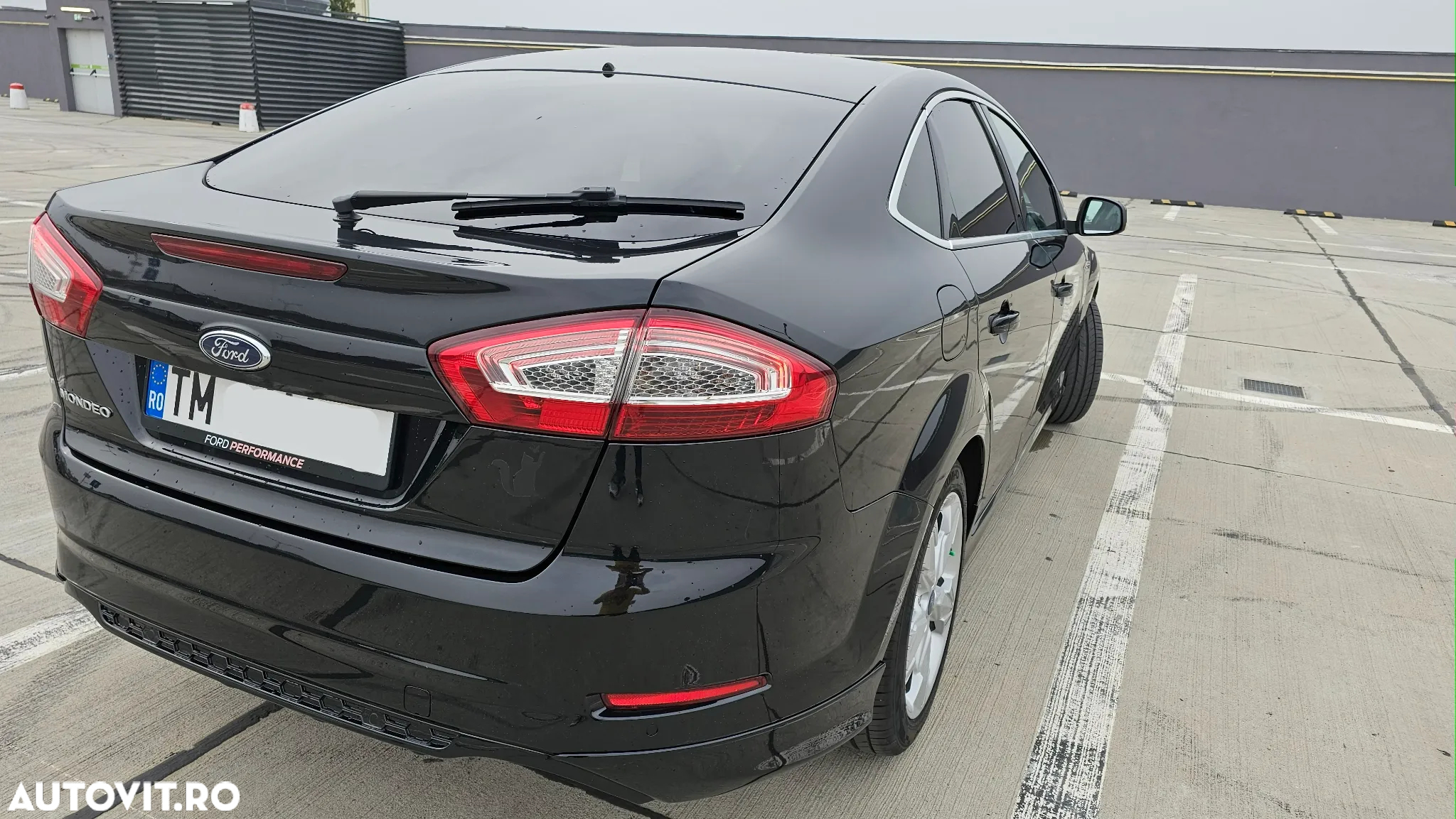 Ford Mondeo 2.0 TDCi Powershift Business Class - 16