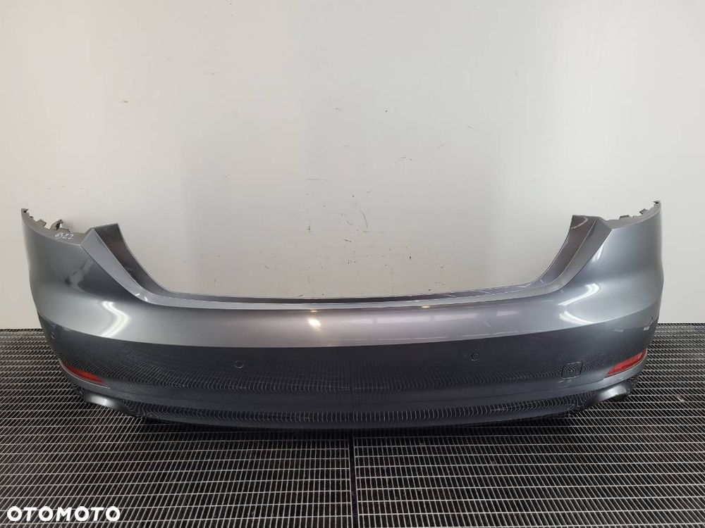 ZDERZAK TYŁ TYLNY KOMPLETNY PDC AUDI A5 F5 8W LX7R - 1