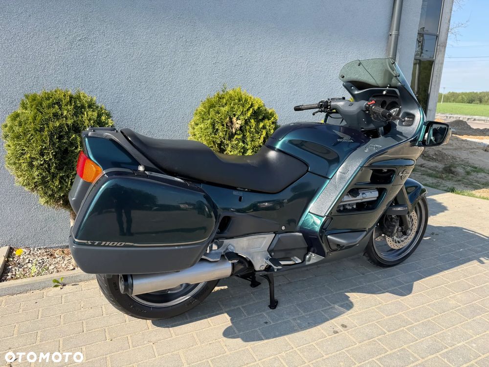 Honda ST - 41