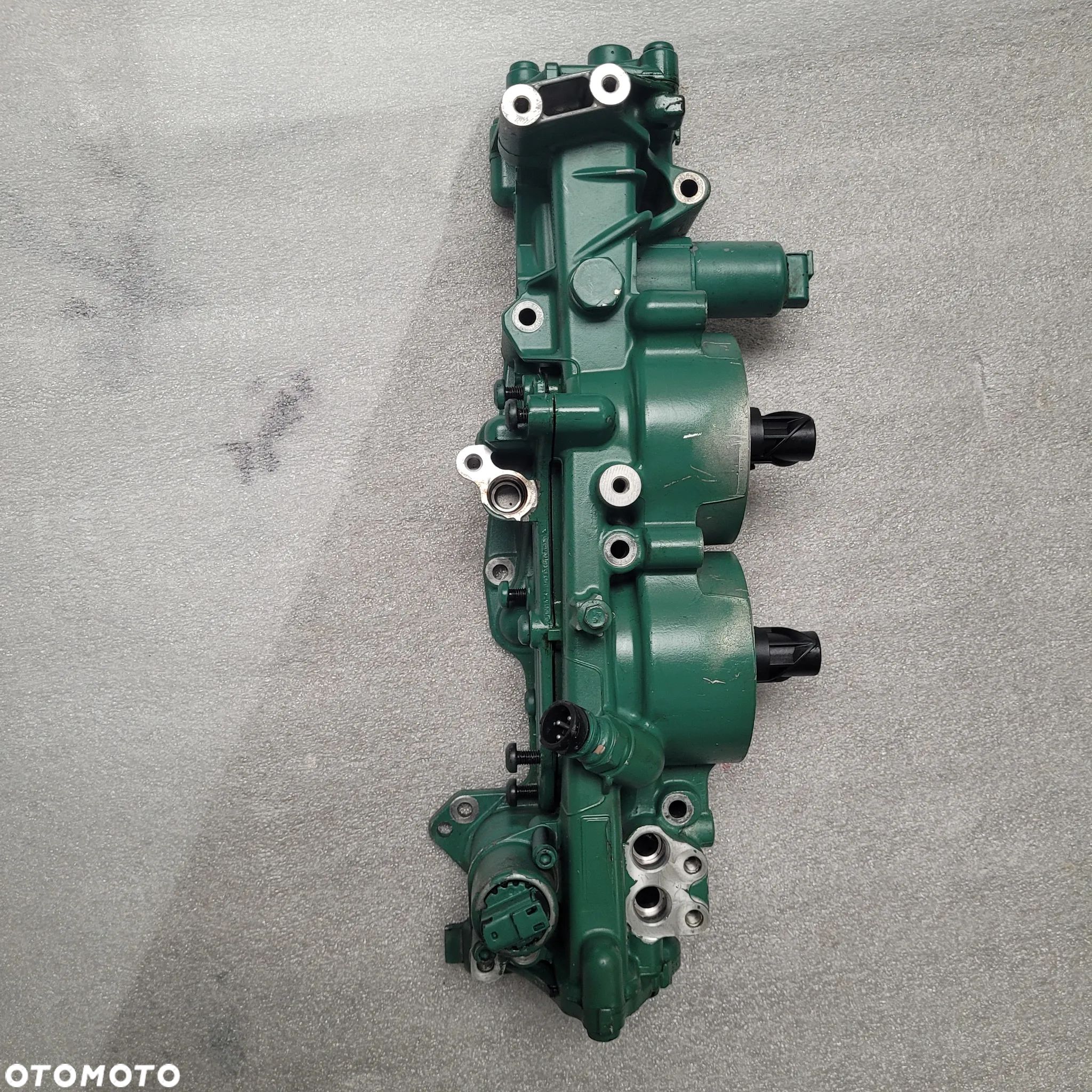 PODSTAWA FILTRÓW OLEJU VOLVO FH5 RENAULT  23578150 CHWALIM116 - 1
