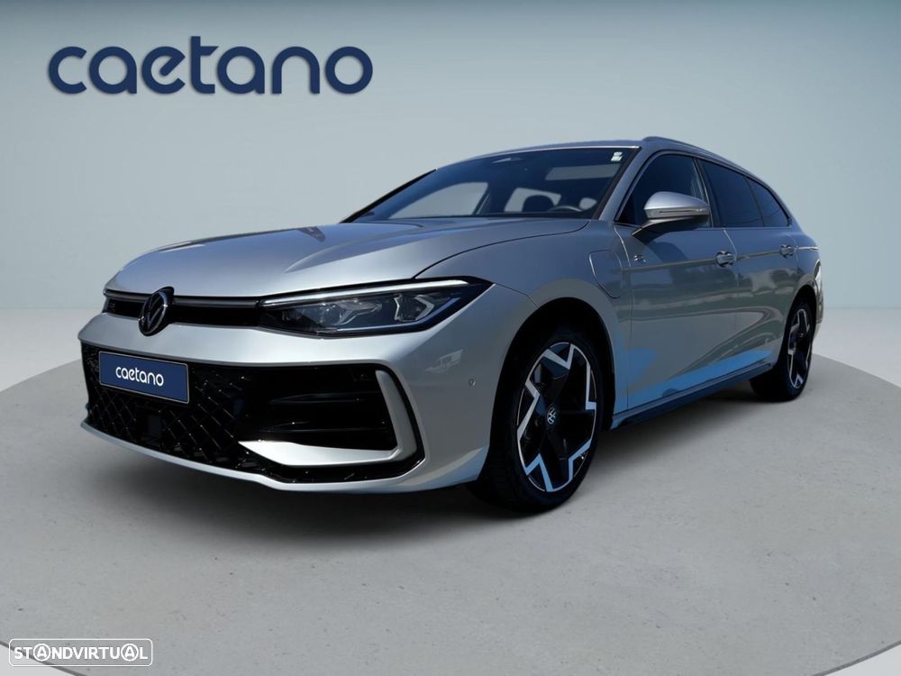VW Passat Variant 1.5 TSI eHybrid R-Line DSG