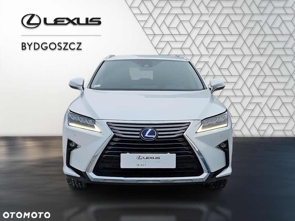 Lexus RX 450h Elegance MY19 - 2