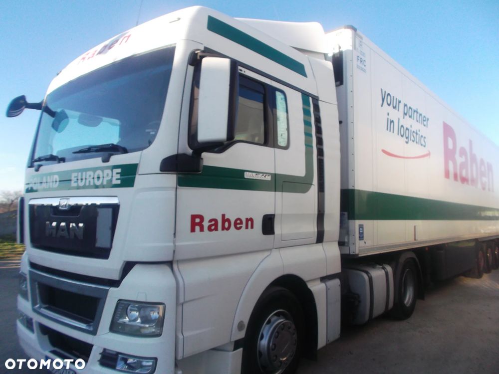 MAN TGX 440 - 1