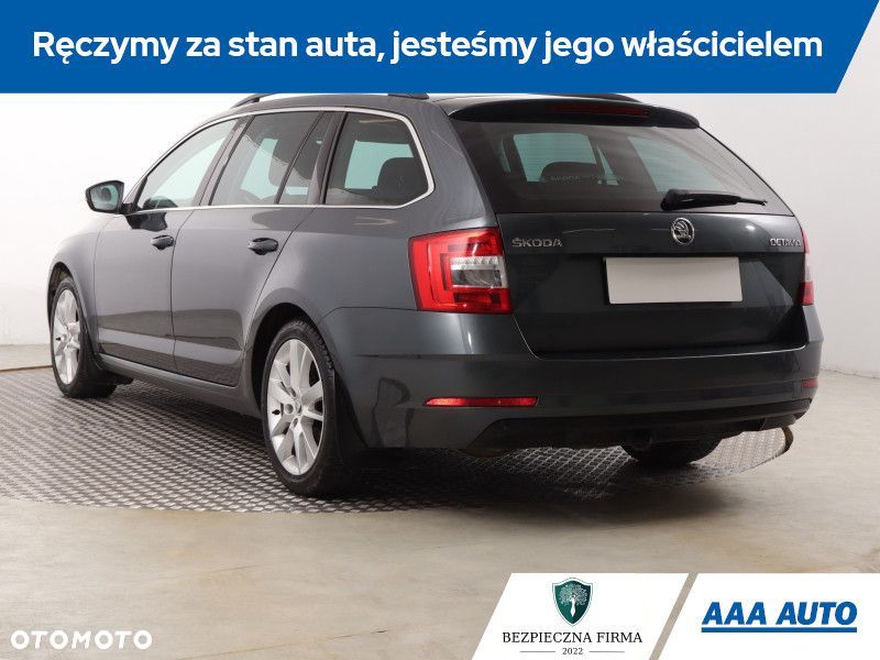 Skoda Octavia - 6