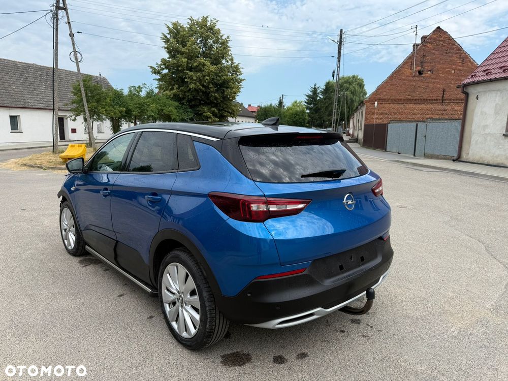 Opel Grandland X 1.5 CDTI Design Line S&S - 5
