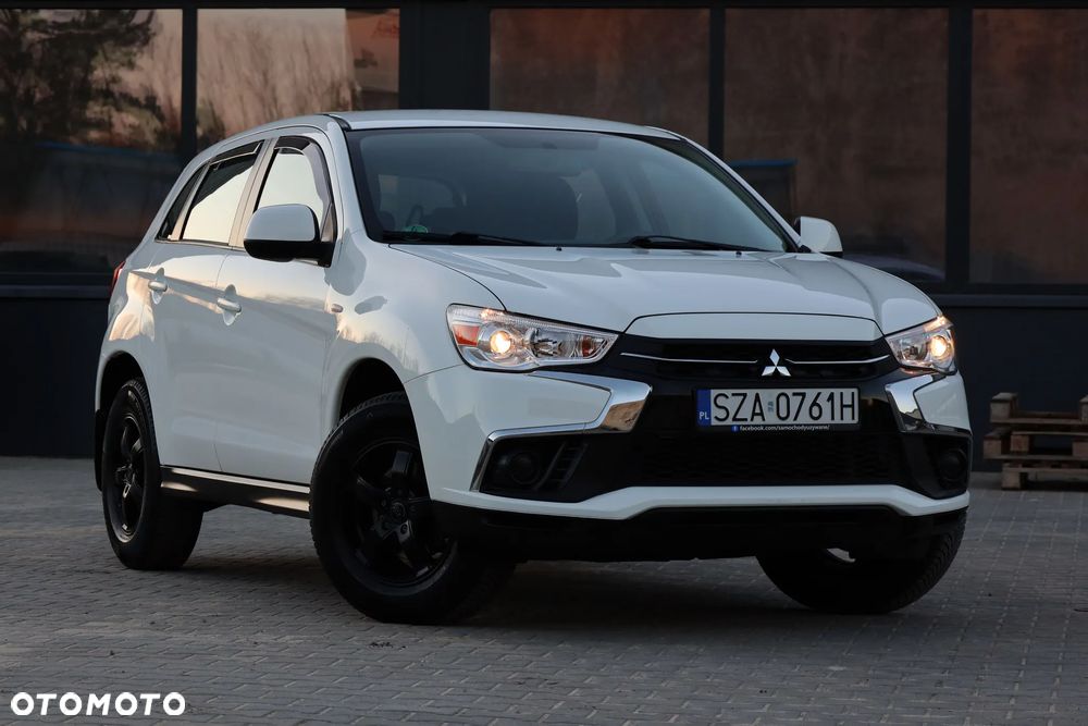 Mitsubishi ASX 1.6 2WD - 3