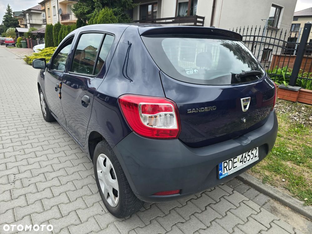 Dacia Sandero - 4