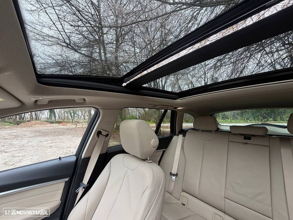 BMW 330 i xDrive Aut. Sport Line - 20