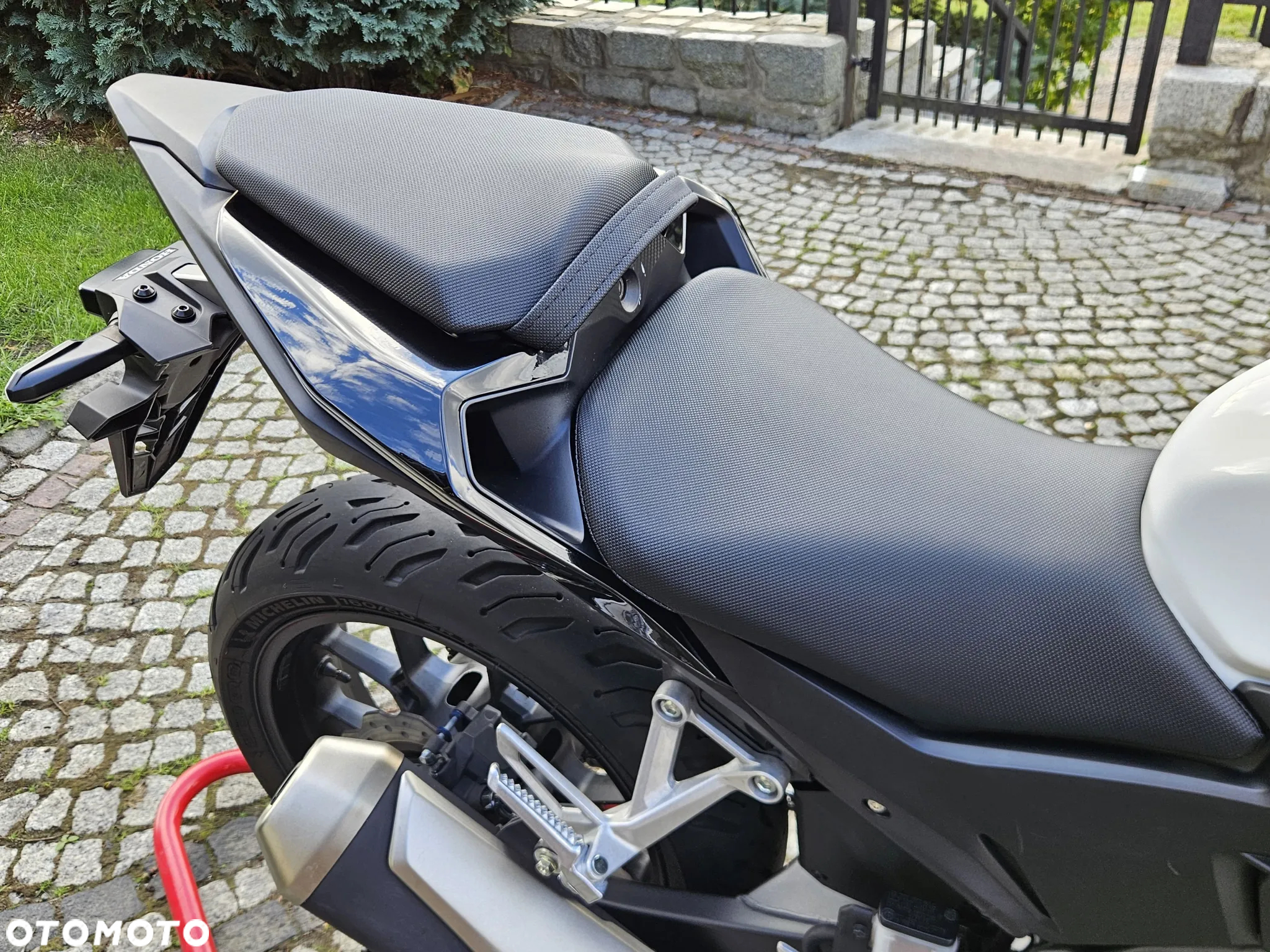 Honda CB - 33