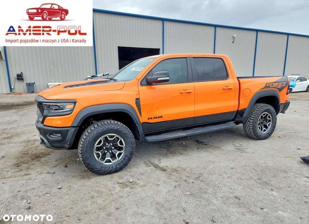 RAM 1500 TRX - 1