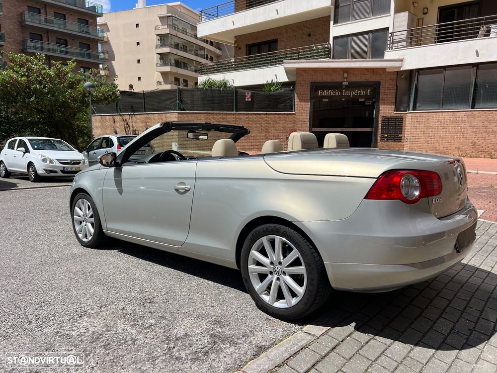 VW EOS 2.0 TDi Top - 34