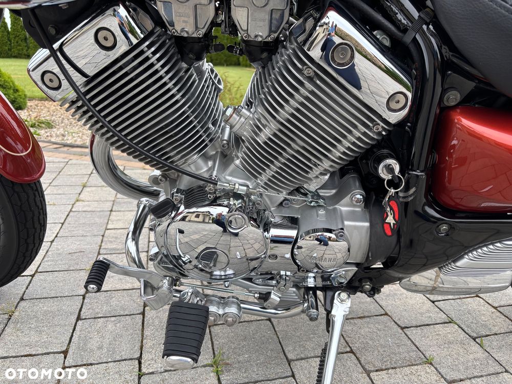 Yamaha Virago - 15