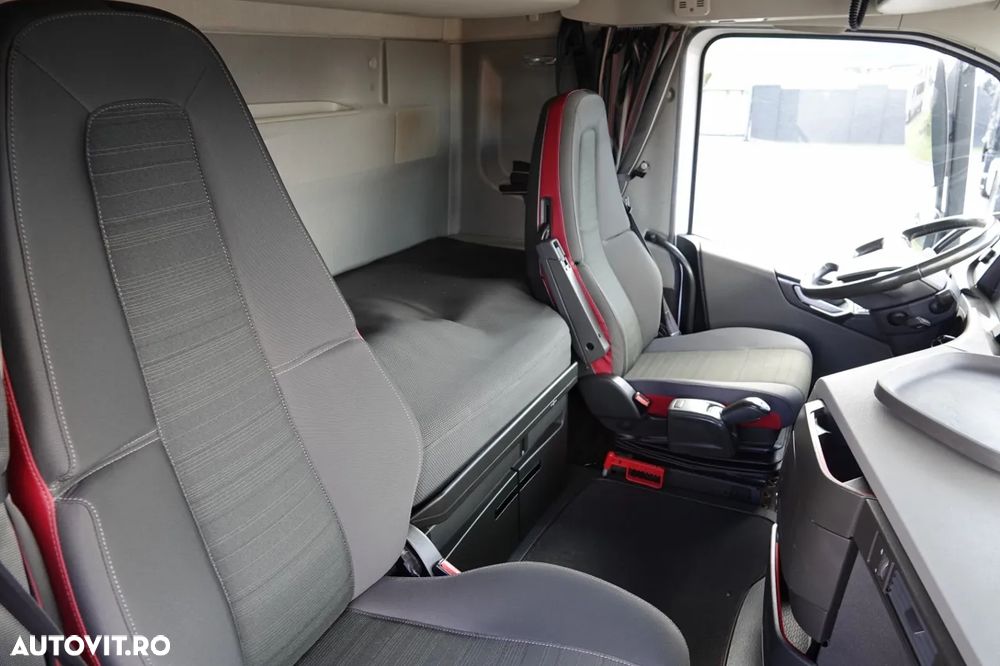 Volvo FH 460 / CABINĂ JOSĂ / 2018 / I-SHIFT / - 30
