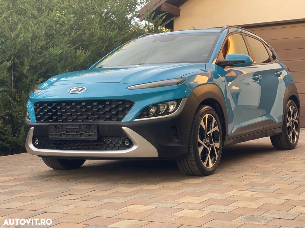 Hyundai KONA 1.0 T-GDI 2WD Premium - 3