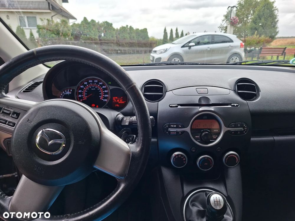 Mazda 2 1.3 Independence - 7