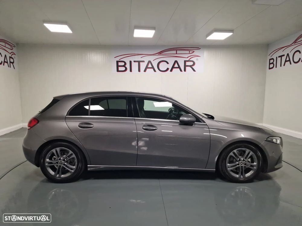 Mercedes-Benz A 180 d Style Plus Aut. - 28