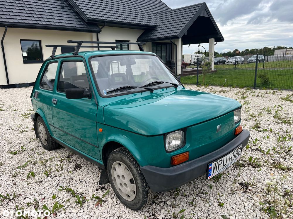 Fiat 126 elx Maluch sx - 20
