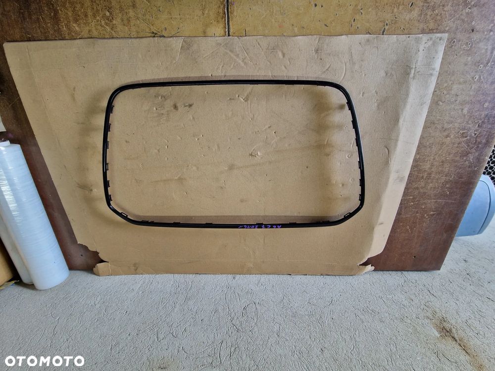 GRIL ATRAPA RAMKA AUDI A6 C7 LIFT 4G0807715 - 15