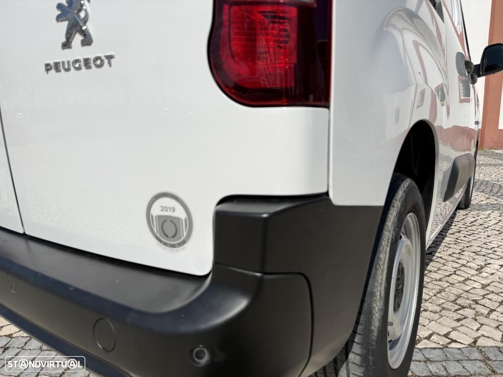 Peugeot Partner 1.6 BlueHDi L1 Pro 3L - 9