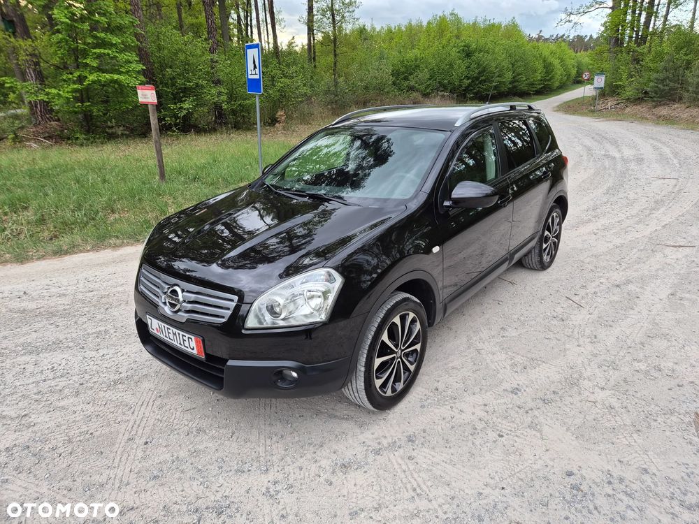 Nissan Qashqai+2 2.0 tekna - 13