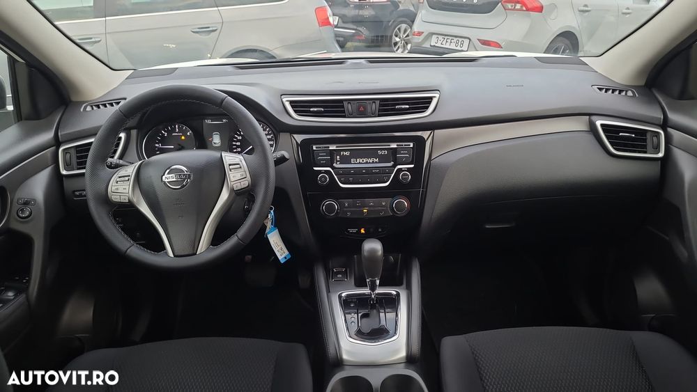 Nissan Qashqai - 7