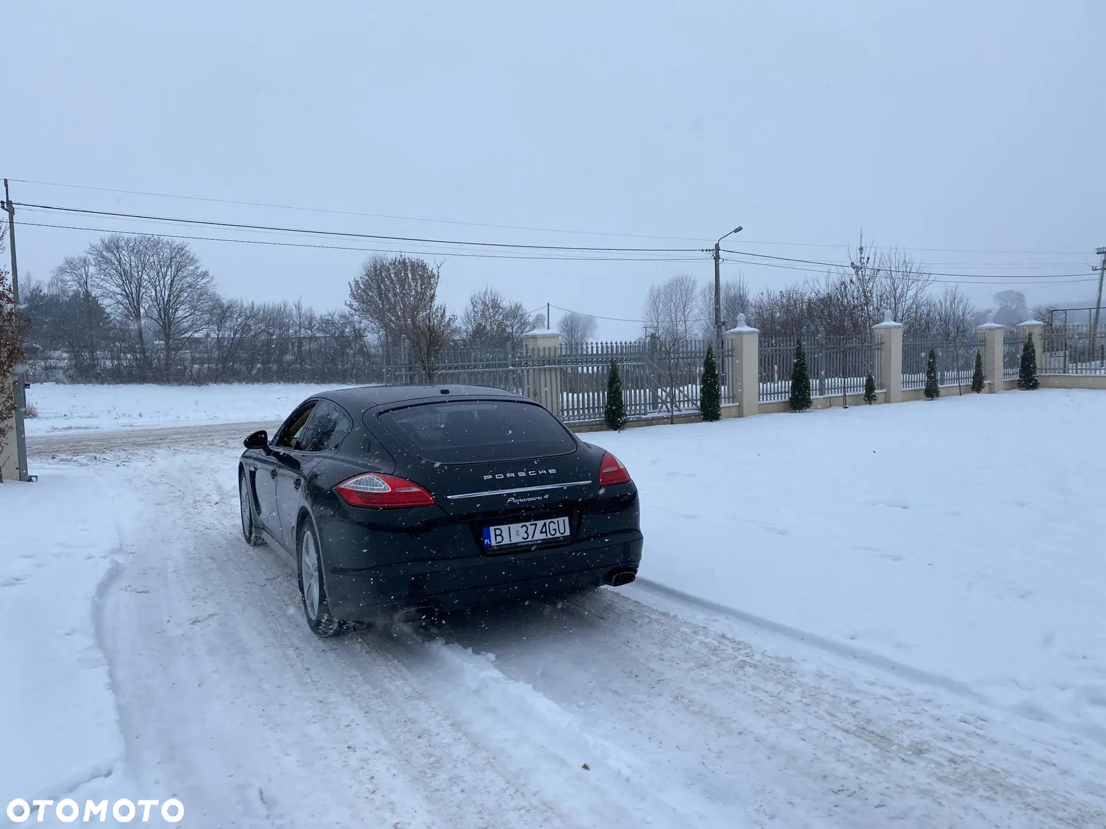 Porsche Panamera 4 PDK - 2