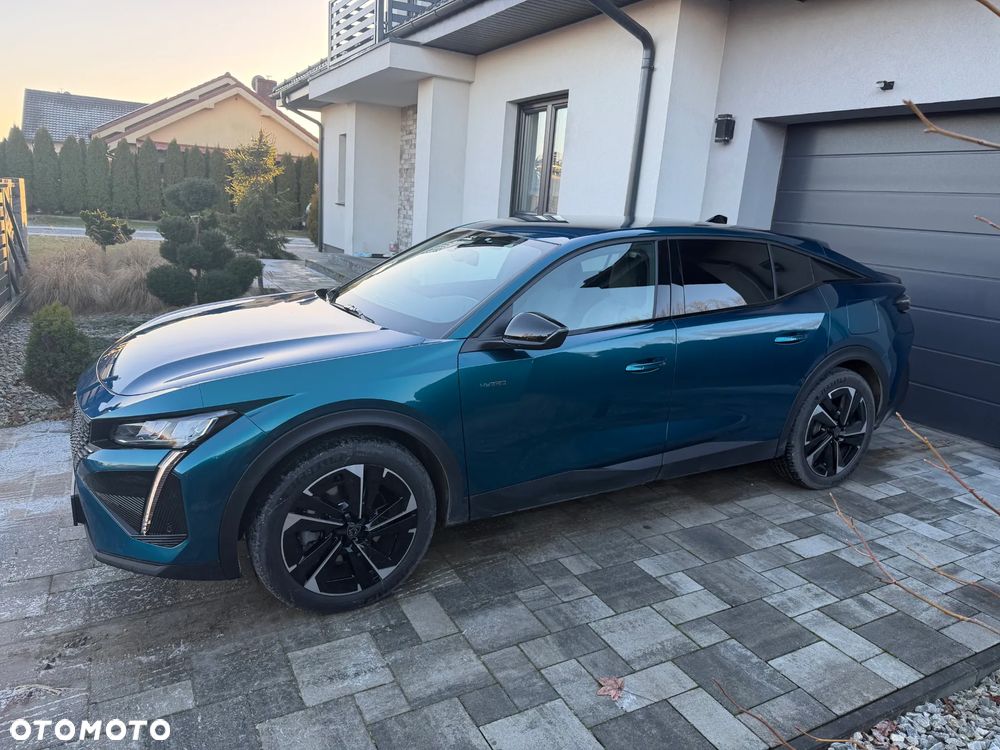 Peugeot 408 1.6 Plug-In Hybrid 225 Allure EAT8 - 2