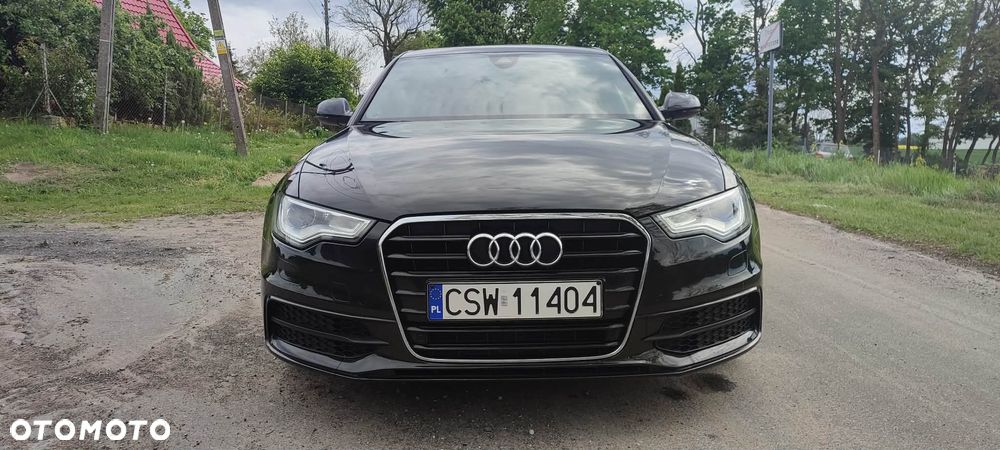 Audi A6 Limousine 2.0 TDI Multitronic - 6